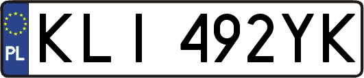KLI492YK