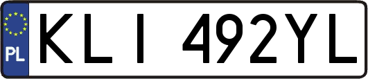 KLI492YL