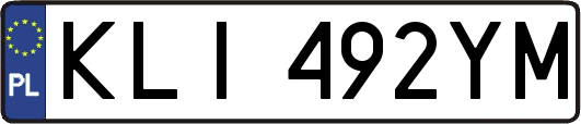 KLI492YM
