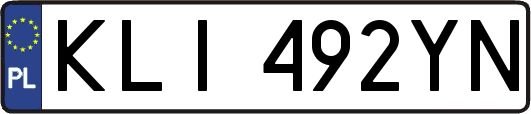 KLI492YN