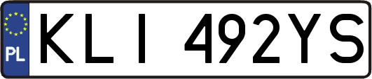 KLI492YS