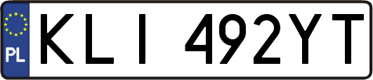 KLI492YT