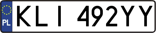 KLI492YY