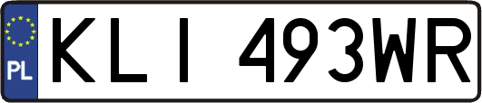KLI493WR