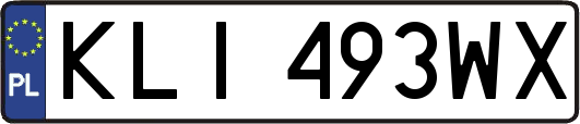 KLI493WX