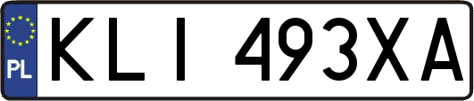 KLI493XA