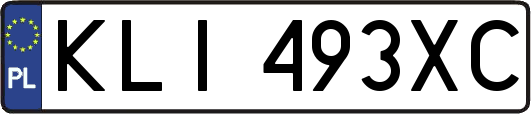KLI493XC