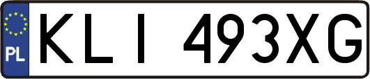 KLI493XG