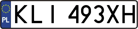 KLI493XH