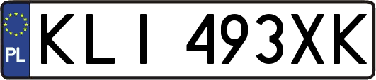 KLI493XK