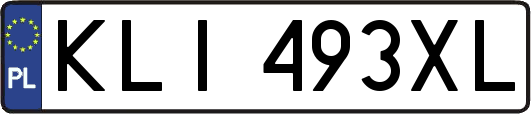 KLI493XL