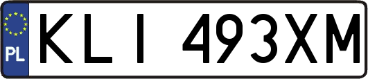 KLI493XM