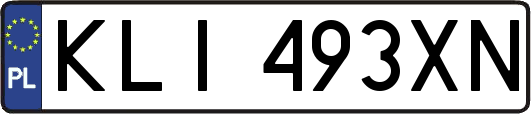 KLI493XN