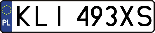 KLI493XS