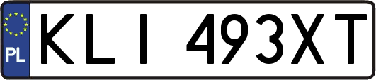 KLI493XT