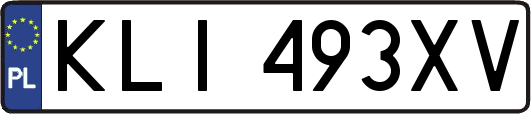 KLI493XV