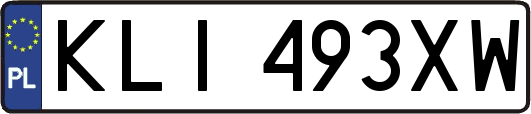 KLI493XW