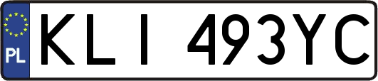 KLI493YC