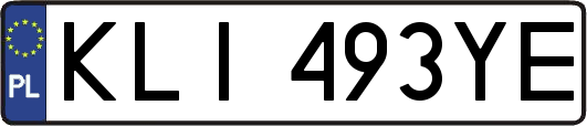 KLI493YE