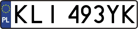 KLI493YK