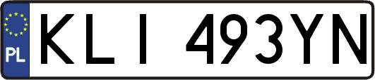 KLI493YN