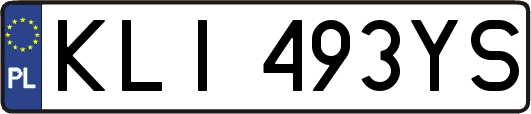 KLI493YS
