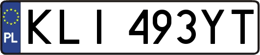 KLI493YT