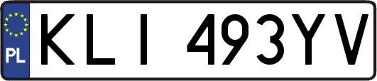 KLI493YV