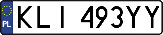 KLI493YY