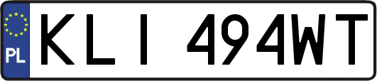 KLI494WT