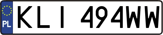 KLI494WW