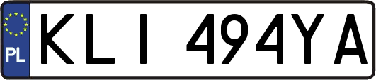 KLI494YA