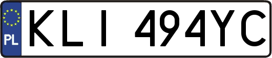 KLI494YC