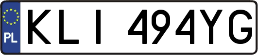 KLI494YG