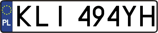 KLI494YH