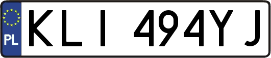 KLI494YJ