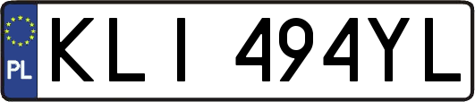 KLI494YL