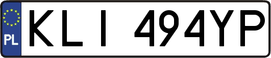 KLI494YP