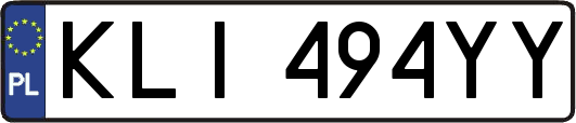 KLI494YY