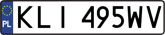 KLI495WV