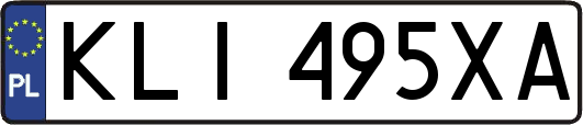 KLI495XA