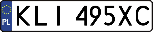 KLI495XC