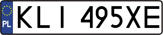 KLI495XE