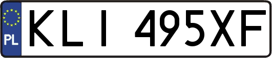 KLI495XF
