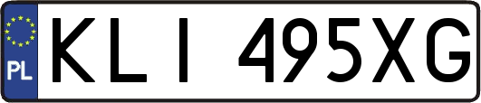 KLI495XG