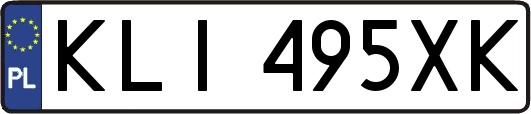 KLI495XK