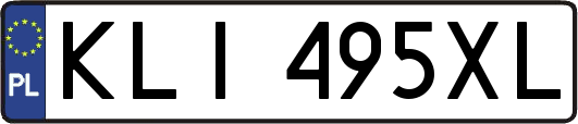 KLI495XL