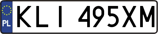 KLI495XM