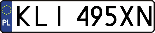 KLI495XN