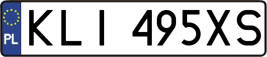 KLI495XS